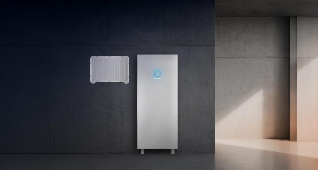 One of The Best Solar Battery Storage systems.