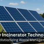 Best Angle for Solar Panels: Solar panels angled for optimal sun exposure in a landscape.