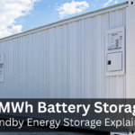 1 MWh battery Container