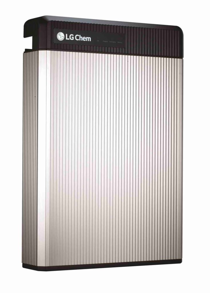 One of The Best Solar Battery Storage systems.