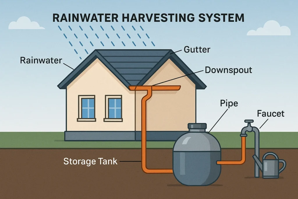 Off-Grid Water Systems Example