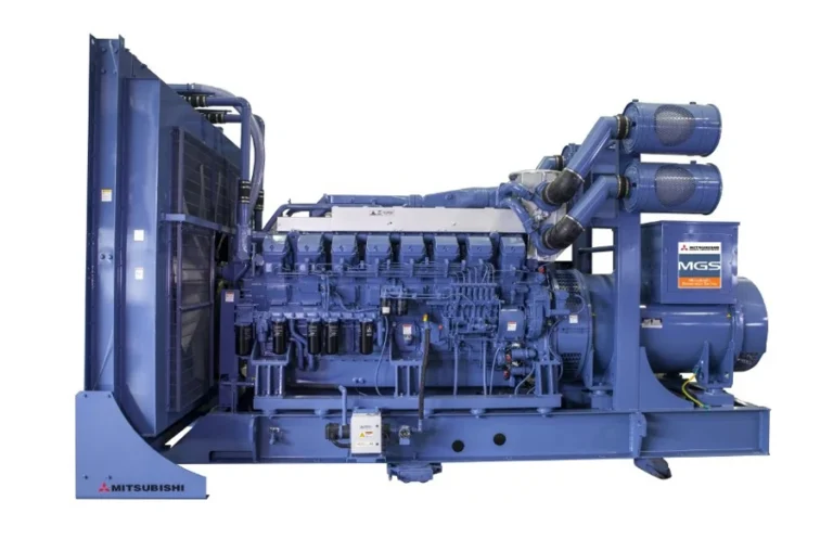 Japanese Generators: Mitsubishi
