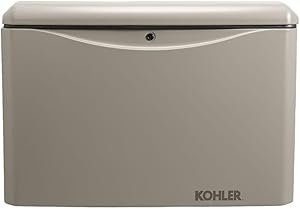 Never Lose Power Again: A Look at the Kohler 26RCAL-200SELS Standby Generator