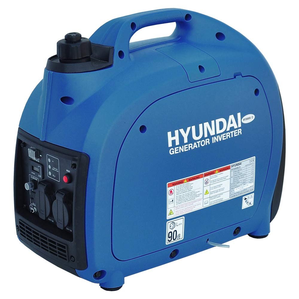 Korean Generators: Hyundai HDEC 2000 AVR