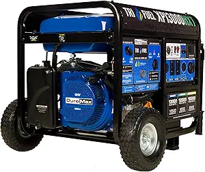 My Honest Take on the DuroMax XP13000HXT Tri Fuel Generator