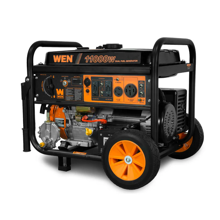 50 amp generator: WEN DFT1100T
