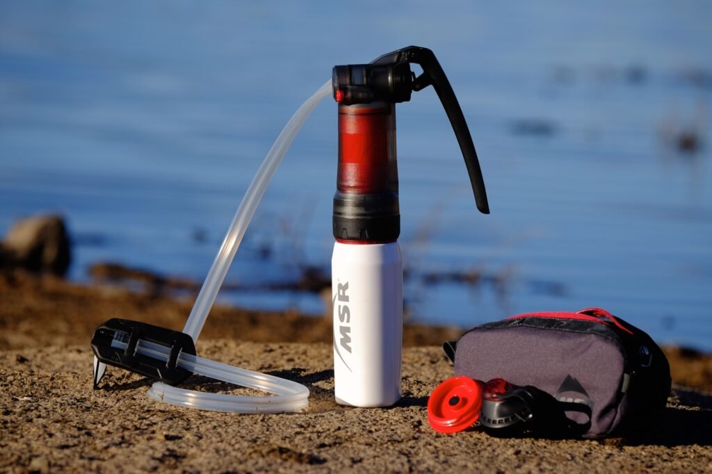 Purifiers: MSR Guardian Purifier