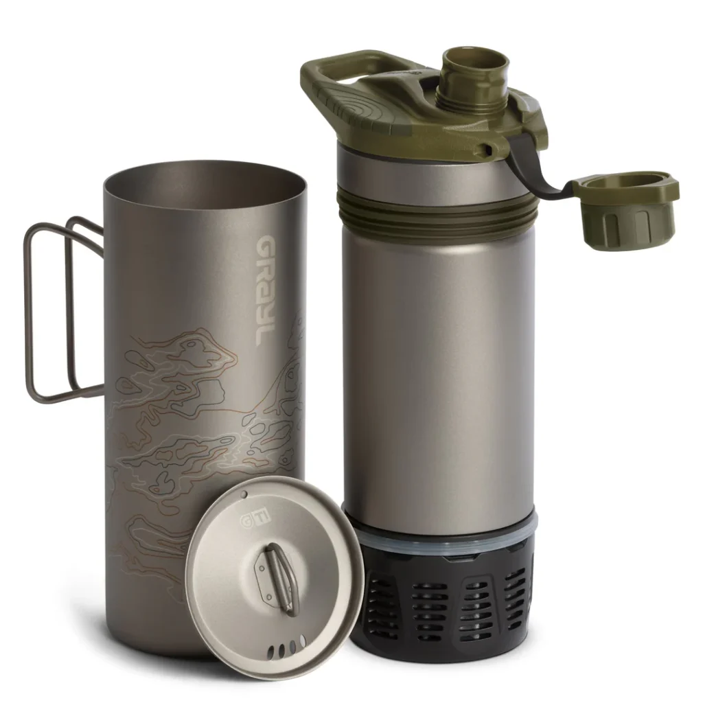 Purifiers: Grayl GeoPress