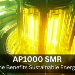 Exploring the Benefits of the AP1000 SMR for Sustainable Energy Solutions