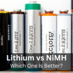 Lithium vs NiMH Batteries: Which One Is Better?