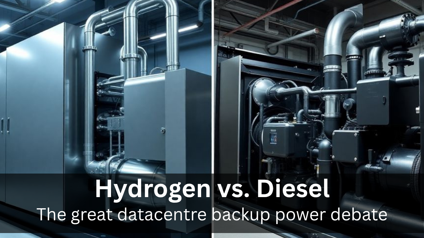 Hydrogen vs. Diesel