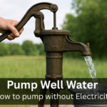 Pump Well Water