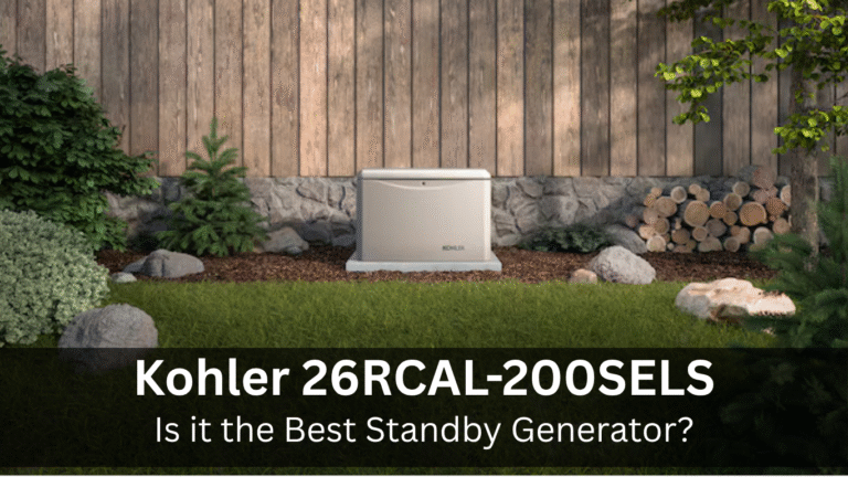 Kohler 26RCAL-200SELS