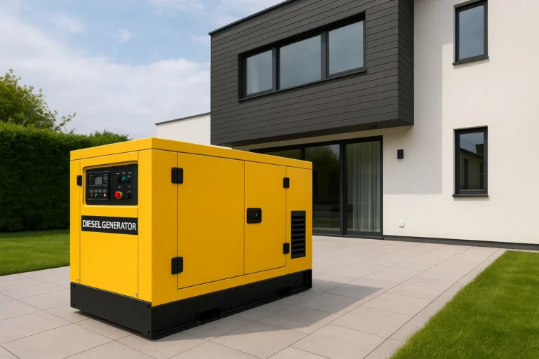 Chinese generator