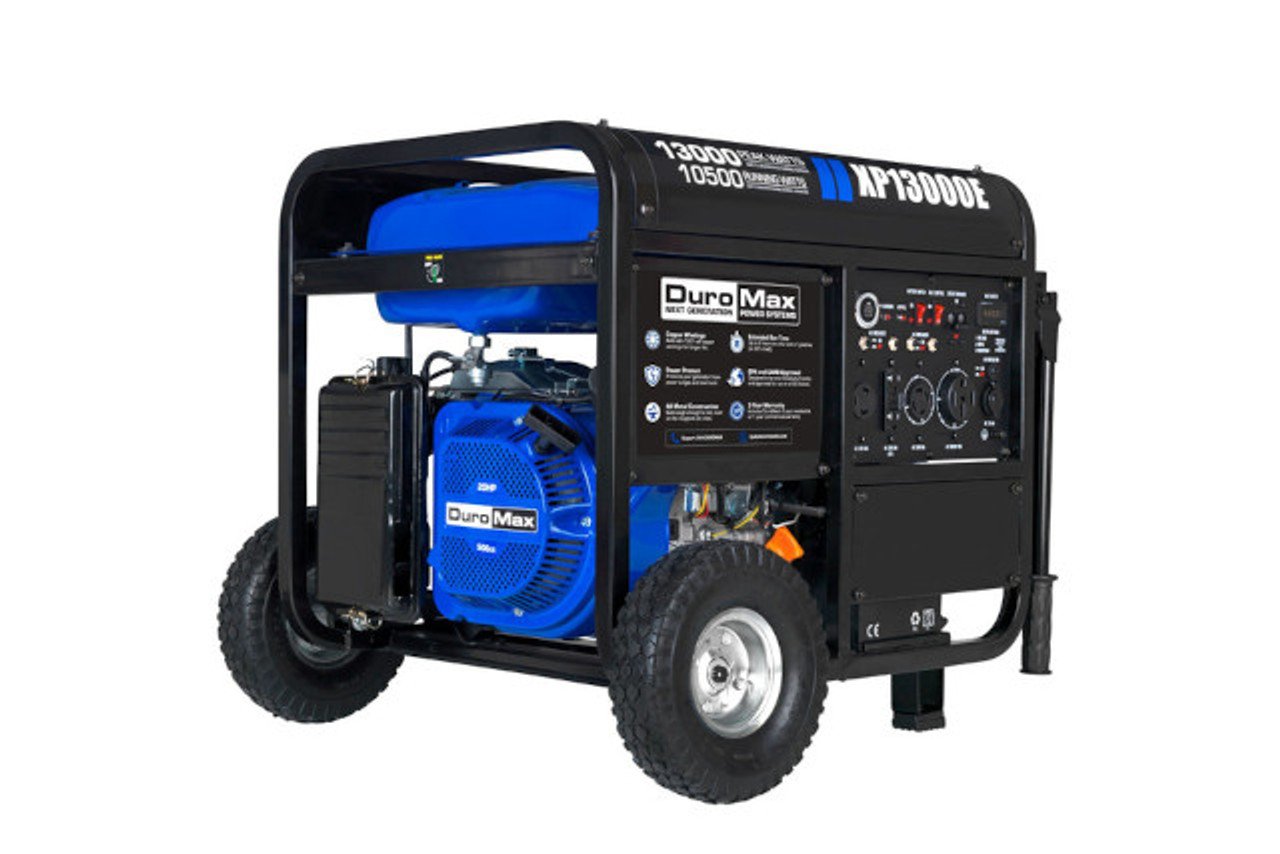 DuroMax XP13000HXT