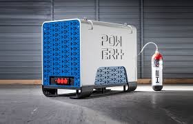 Hydrogen Powered Generators:
https://h2xglobal.com/