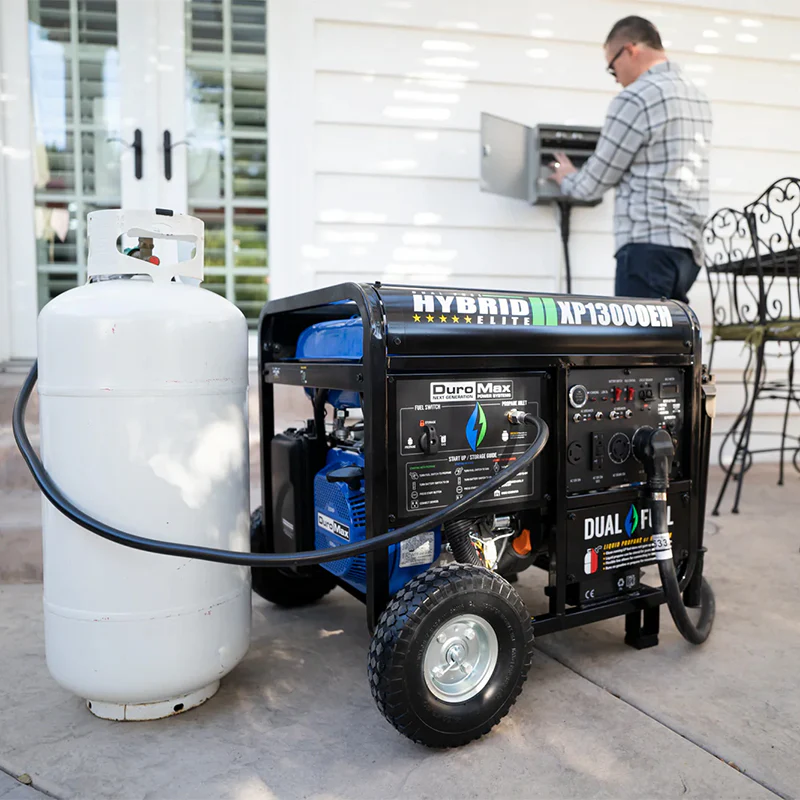 DuroMax Generator