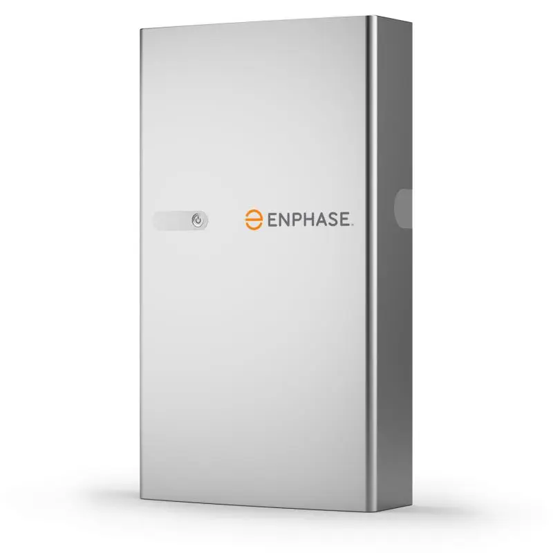 Tesla Powerwall Alternatives: Enphase IQ