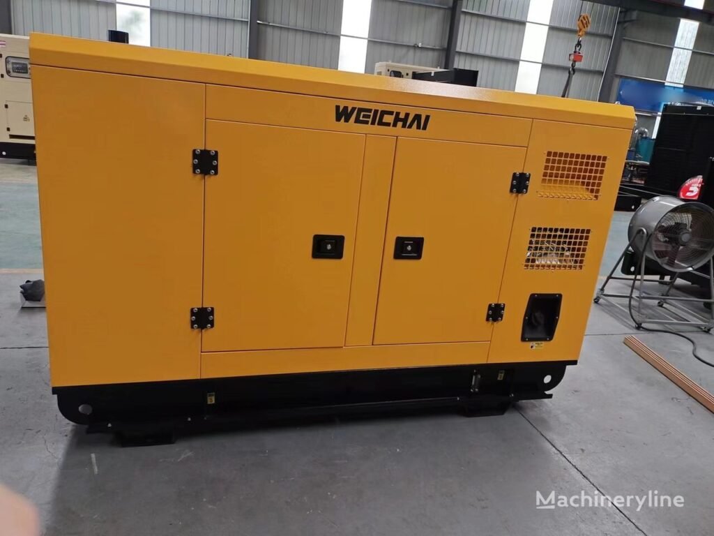 Chinese Generator: Weichai
