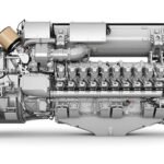 Europe's top diesel gensets: MTU (Rolls-Royce)