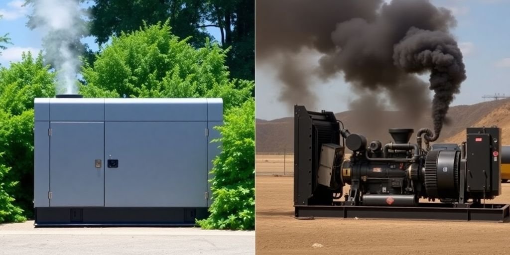 Hydrogen vs. Diesel