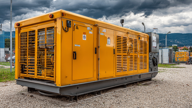Diesel Genset