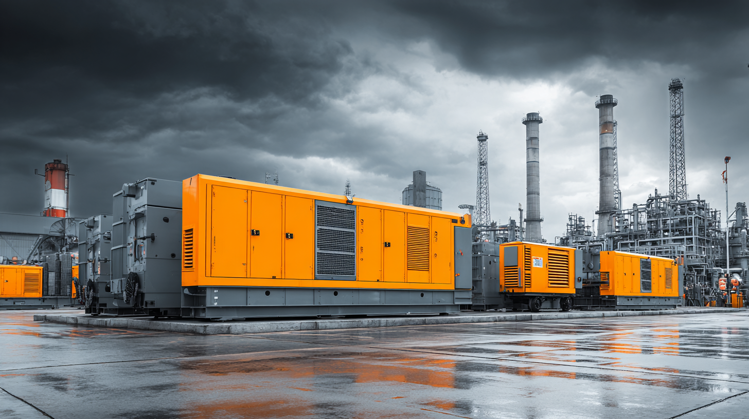 Chinese Diesel Generator