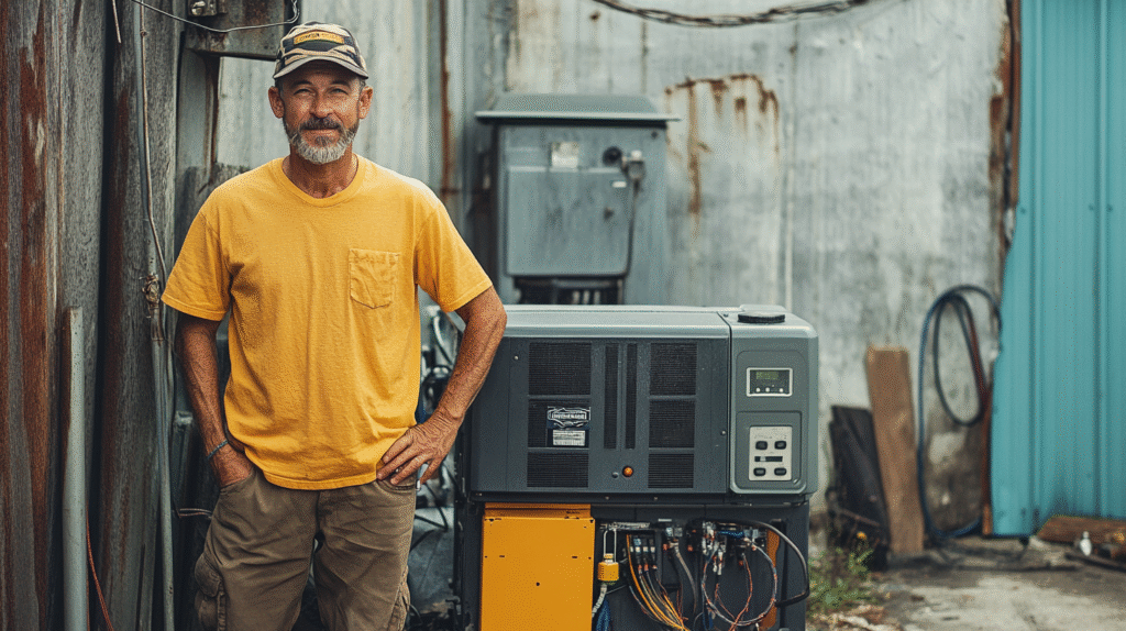 Diesel Generator Maintenance: How to Prevent the Most Frequent Issues