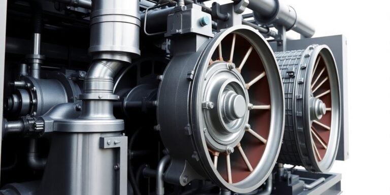 Gas Turbine Generator