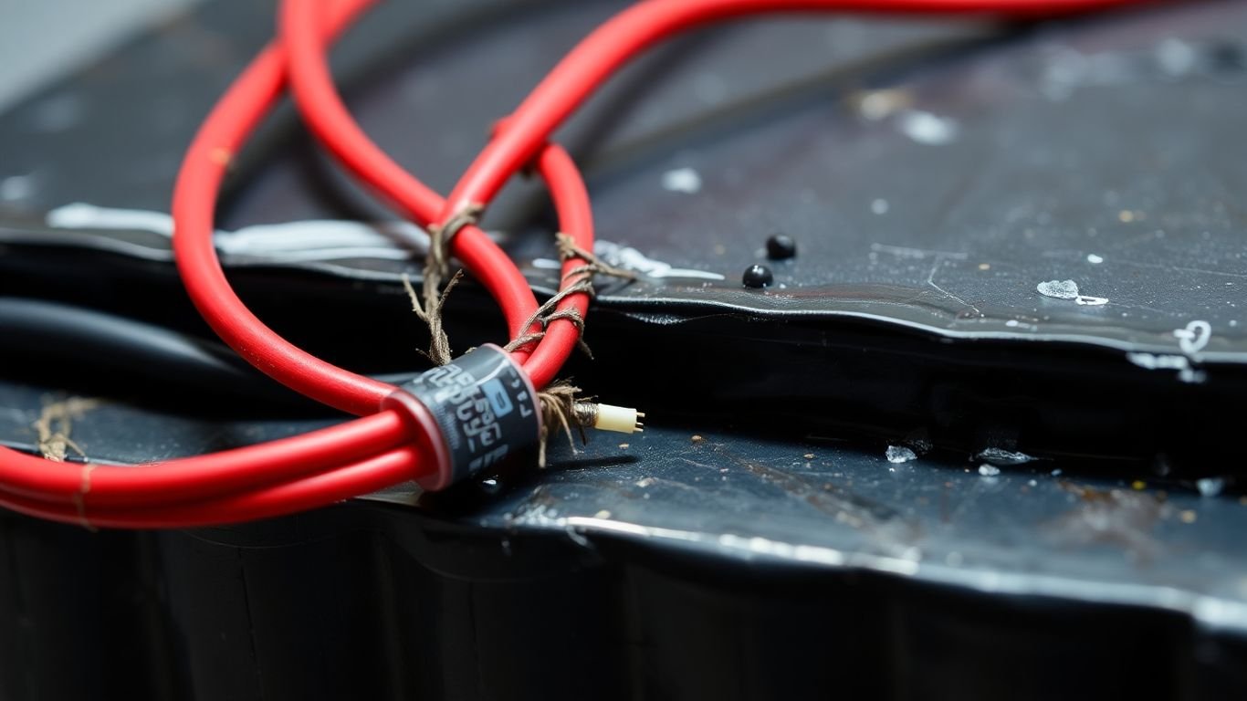 LiFePO4C Battery Issues and How to Address Degradation