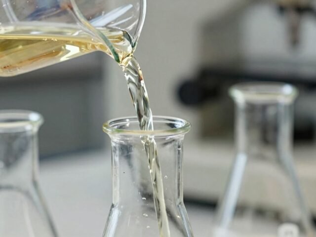 Breakthrough Recycling: New 1-Step Method Turns Plastic into Fuel