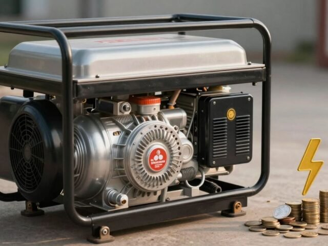 Diesel Generators & Tariffs: What You Need to Know