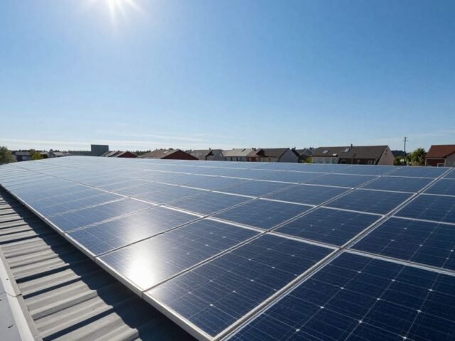 Solar DG (Distributed Generation DG)