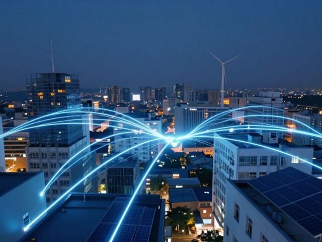 Decentralized Grids: The Future is Now!