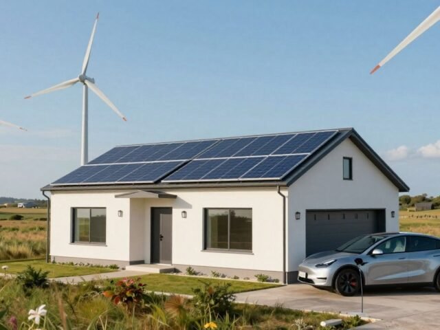 Power Up: Your Guide to Distributed Energy