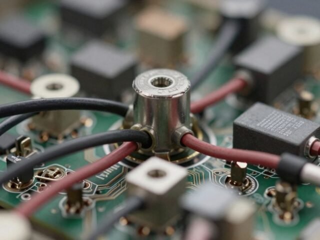 Microgrid Parts: What Makes Them Tick?