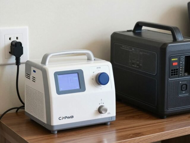 Home Medical Device Power: What’s Your Backup Plan?