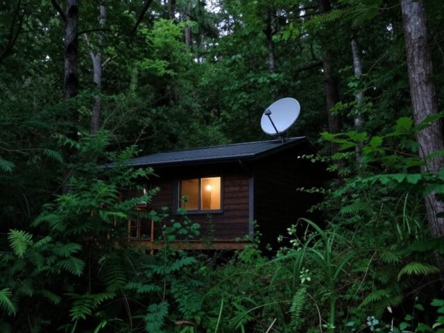Never Lose Internet: Your Off-Grid Backup Game Plan
