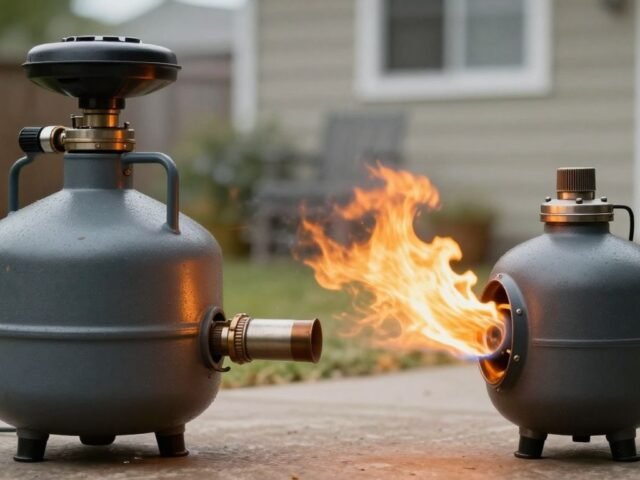 Gas vs. Propane Generators: What’s the Diff?