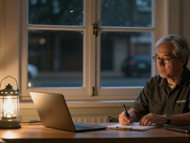 Small Biz Power Outage Plan: Stay Open When the Lights Go Out!
