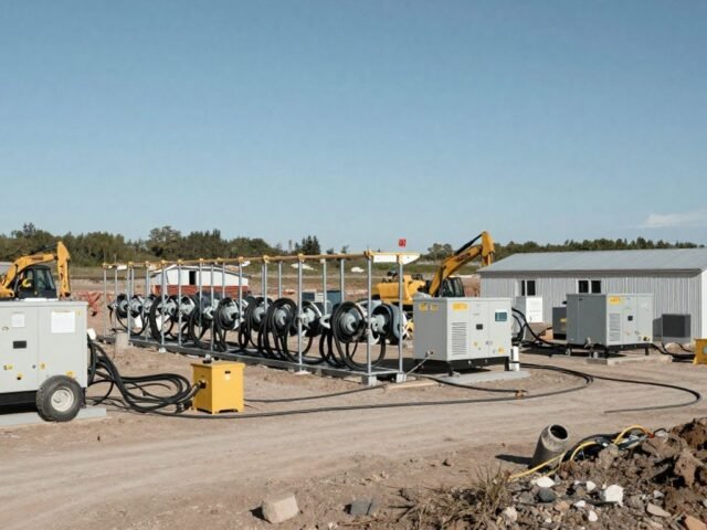 Powering Up Remote Builds: Microgrids on the Job