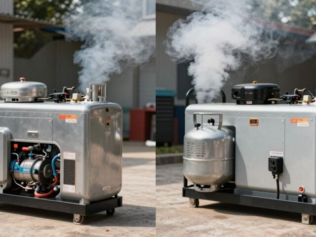 Propane vs. Diesel Generators: Which is Best for Your Power Outage?