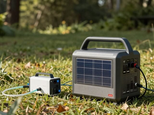 CPAP Power: Solar Generator Guide