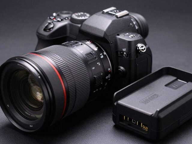 Keep Your Eyes Peeled: Camera Power Backup Basics