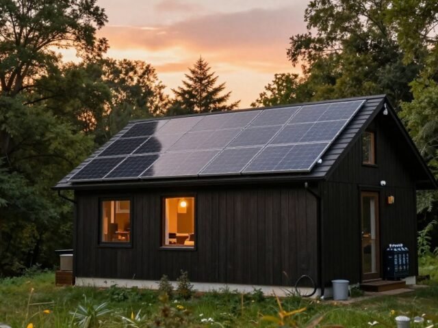 Off-Grid Security: Powering Your Peace of Mind