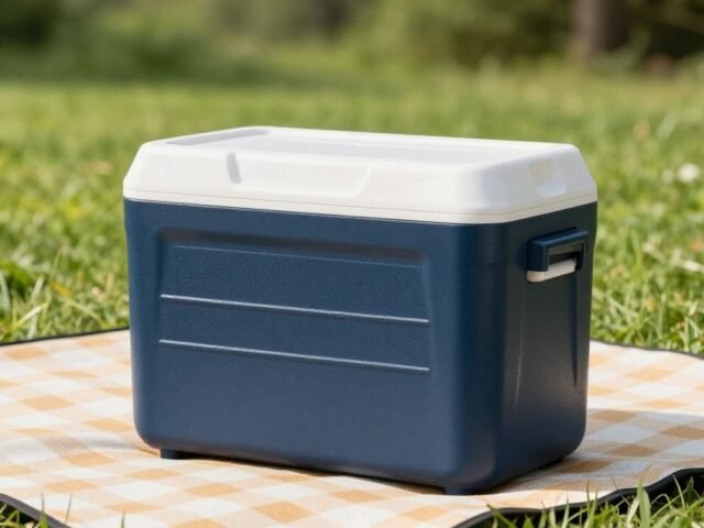 Fridge on the Go: Power Up Your Cooler Anywhere!