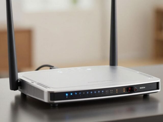 Keep Your WiFi On: Router Battery Backup Guide