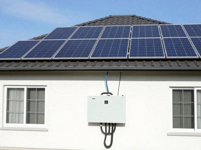 Your Home Microgrid: Getting the Size Just Right