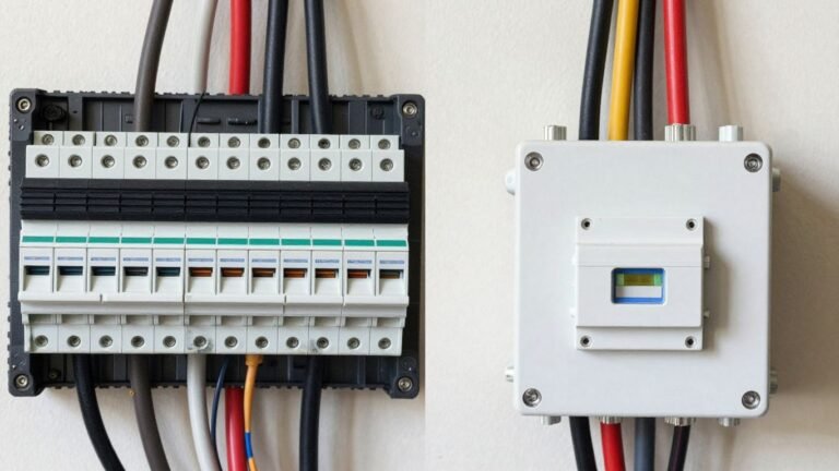 Transfer switch and interlock kit comparison