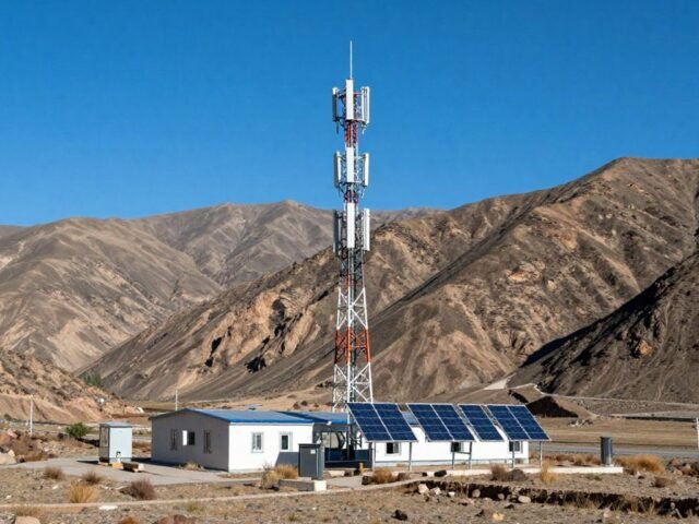 Tough Stuff: Keeping Remote Places Connected
